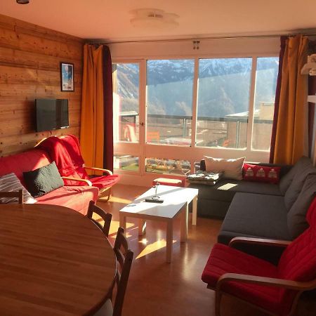 Appartement Pied Des Pistes Avec Balcon & Vue 6 Personnes Orcières Екстериор снимка