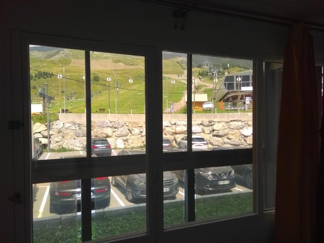 Appartement Pied Des Pistes Avec Balcon & Vue 6 Personnes Orcières Екстериор снимка