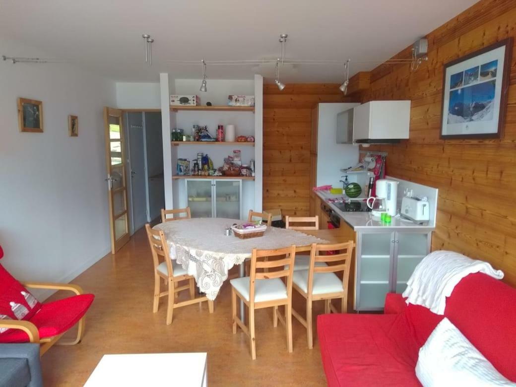 Appartement Pied Des Pistes Avec Balcon & Vue 6 Personnes Orcières Екстериор снимка