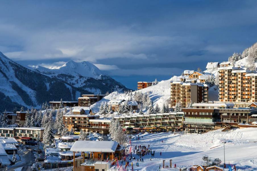 Appartement Pied Des Pistes Avec Balcon & Vue 6 Personnes Orcières Екстериор снимка