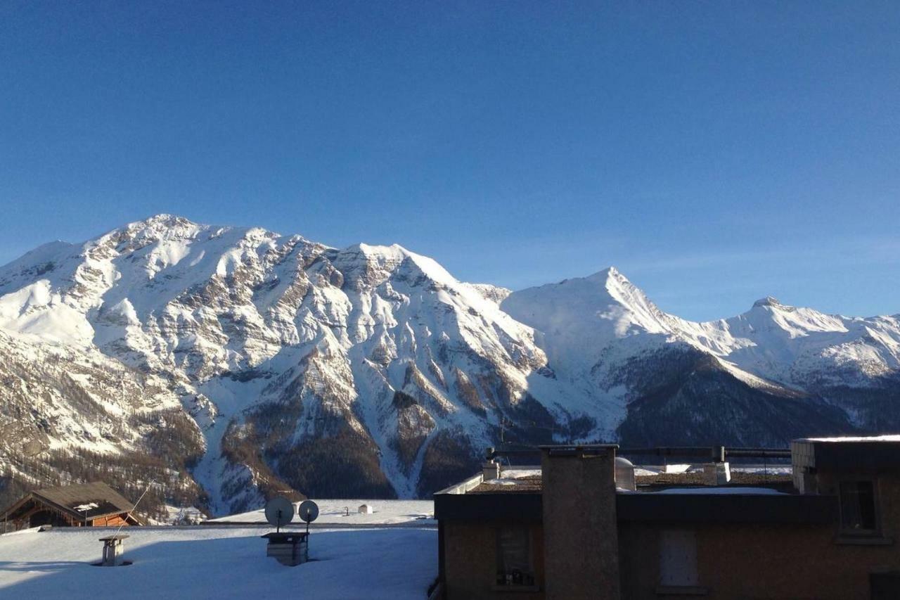Appartement Pied Des Pistes Avec Balcon & Vue 6 Personnes Orcières Екстериор снимка