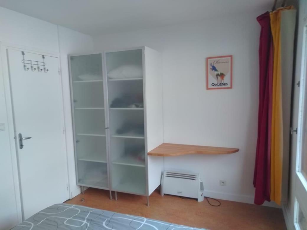 Appartement Pied Des Pistes Avec Balcon & Vue 6 Personnes Orcières Екстериор снимка
