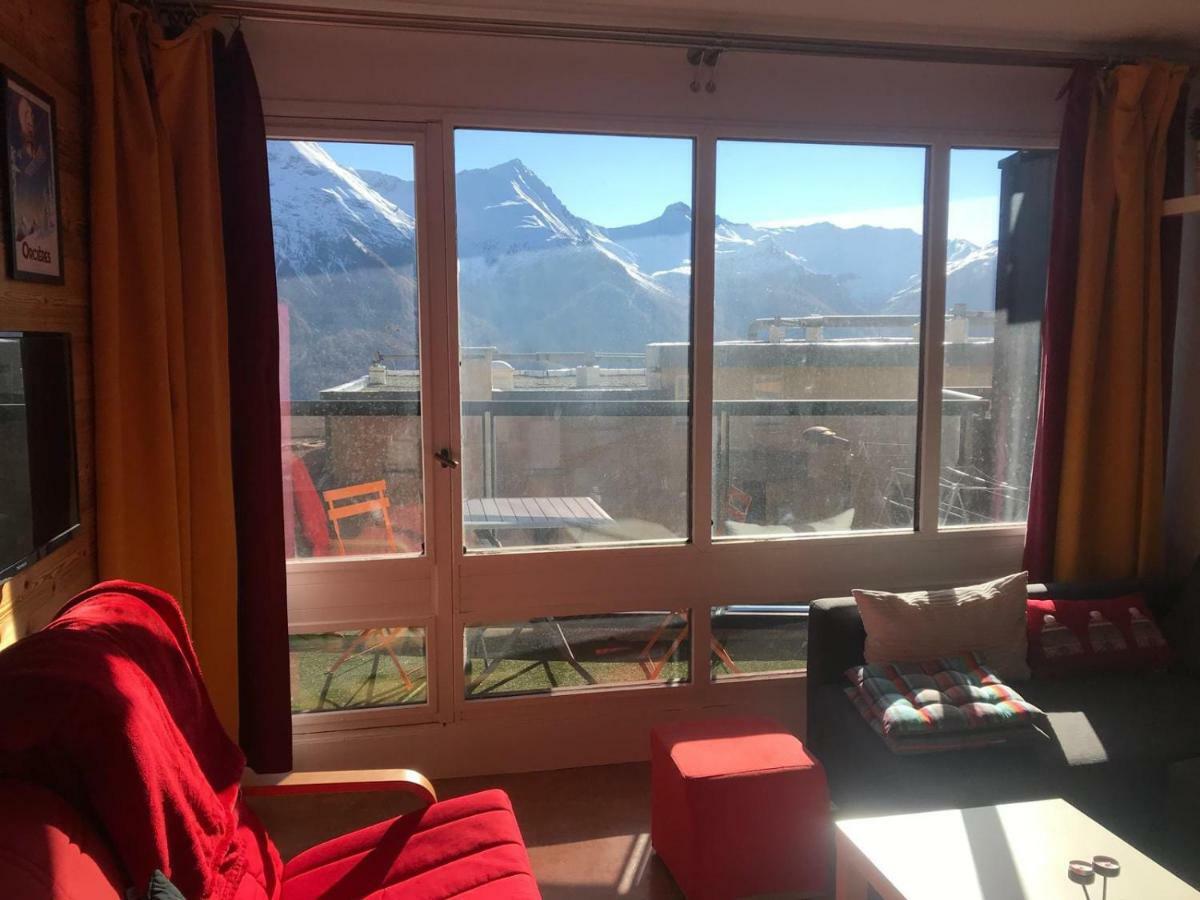 Appartement Pied Des Pistes Avec Balcon & Vue 6 Personnes Orcières Екстериор снимка
