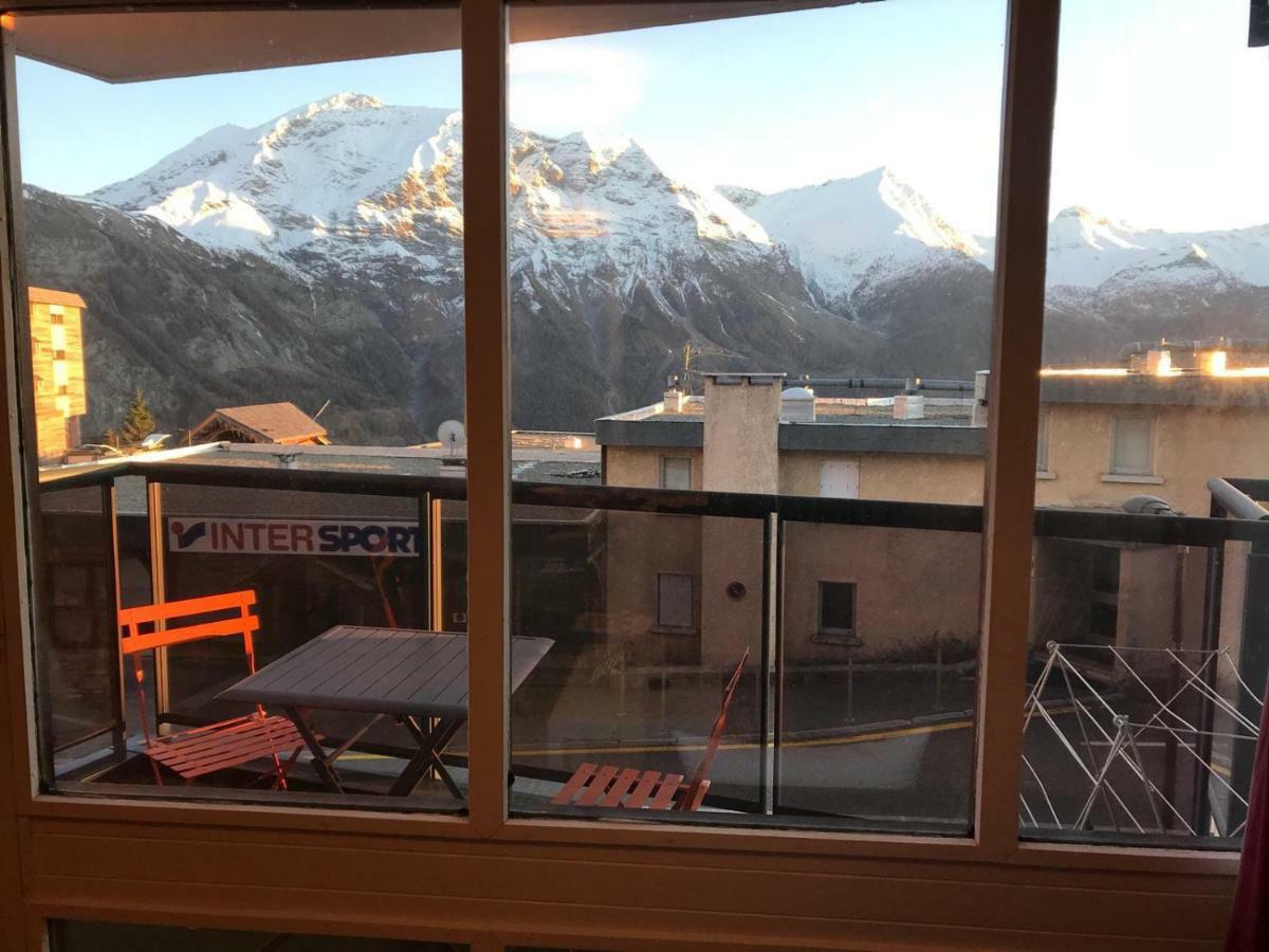 Appartement Pied Des Pistes Avec Balcon & Vue 6 Personnes Orcières Екстериор снимка
