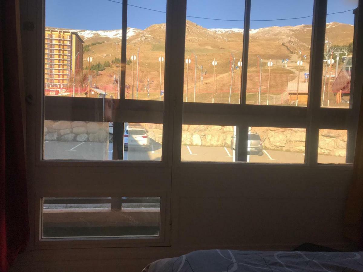 Appartement Pied Des Pistes Avec Balcon & Vue 6 Personnes Orcières Екстериор снимка