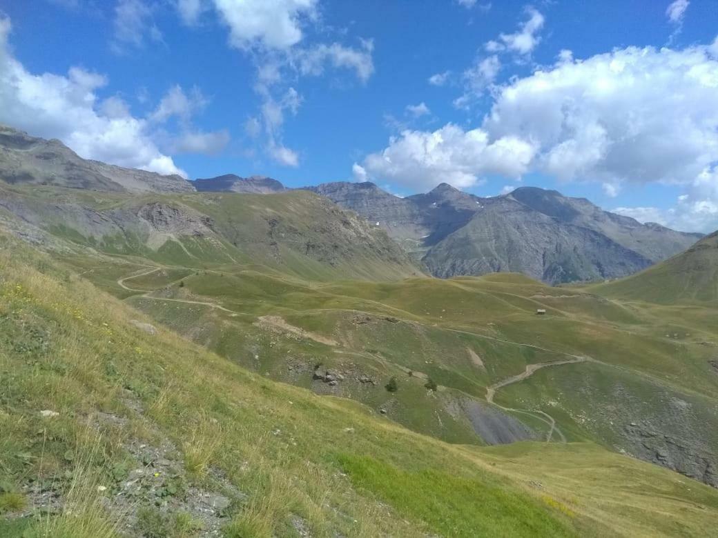 Appartement Pied Des Pistes Avec Balcon & Vue 6 Personnes Orcières Екстериор снимка