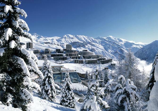 Appartement Pied Des Pistes Avec Balcon & Vue 6 Personnes Orcières Екстериор снимка