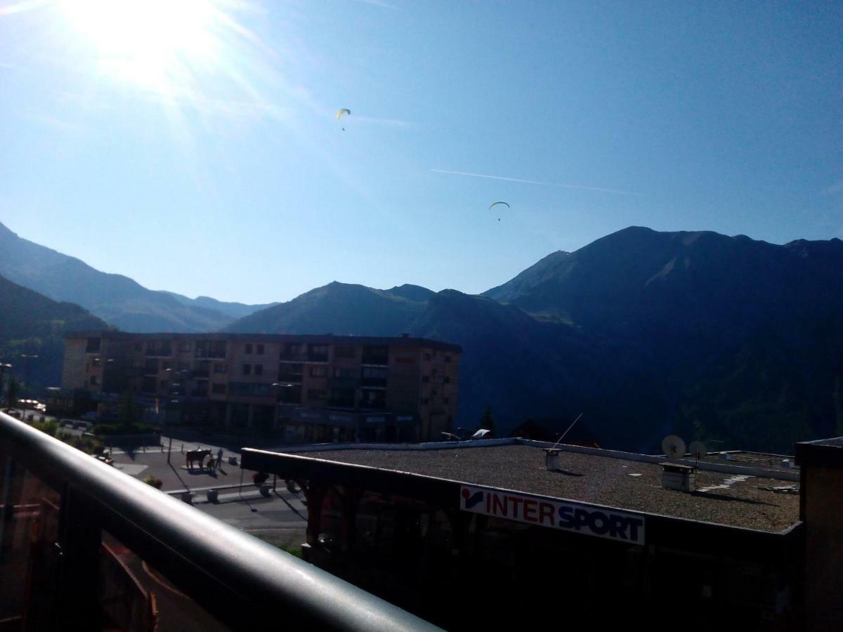 Appartement Pied Des Pistes Avec Balcon & Vue 6 Personnes Orcières Екстериор снимка